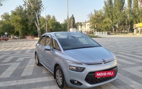 Citroen C4 Picasso II рестайлинг, 2014 год, 1 400 000 рублей, 6 фотография