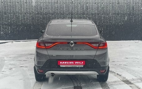 Renault Arkana I, 2021 год, 1 749 000 рублей, 6 фотография