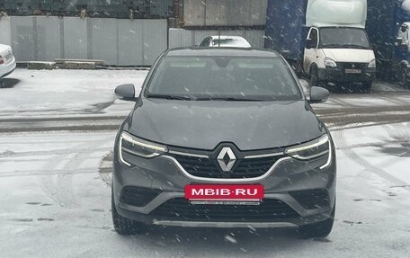 Renault Arkana I, 2021 год, 1 749 000 рублей, 2 фотография