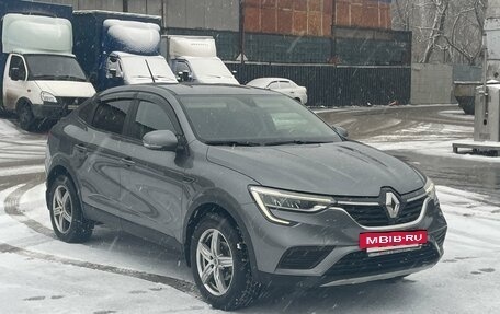 Renault Arkana I, 2021 год, 1 749 000 рублей, 3 фотография