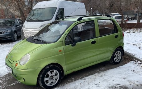 Daewoo Matiz I, 2006 год, 280 000 рублей, 8 фотография