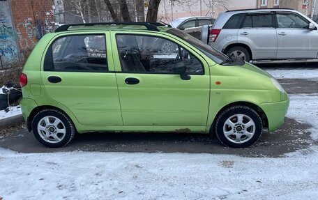 Daewoo Matiz I, 2006 год, 280 000 рублей, 13 фотография