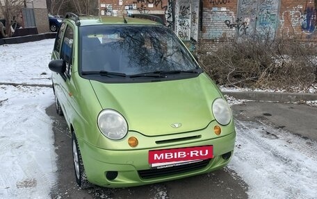 Daewoo Matiz I, 2006 год, 280 000 рублей, 5 фотография