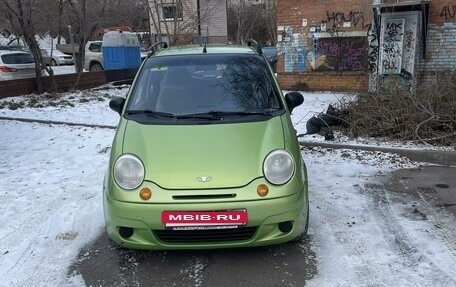 Daewoo Matiz I, 2006 год, 280 000 рублей, 6 фотография