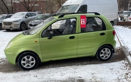 Daewoo Matiz I, 2006 год, 280 000 рублей, 9 фотография