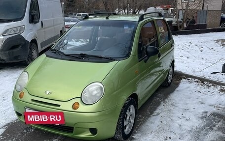 Daewoo Matiz I, 2006 год, 280 000 рублей, 7 фотография