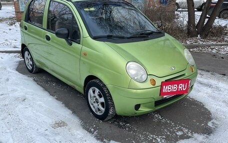 Daewoo Matiz I, 2006 год, 280 000 рублей, 4 фотография