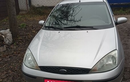 Ford Focus IV, 2005 год, 360 000 рублей, 2 фотография