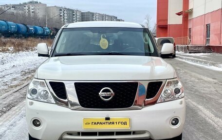 Nissan Patrol, 2011 год, 1 980 000 рублей, 2 фотография