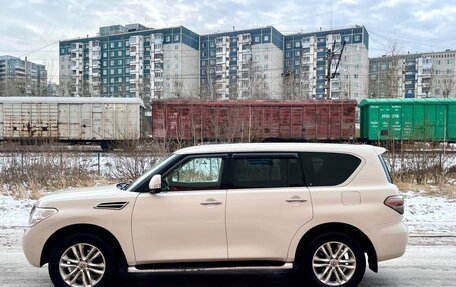 Nissan Patrol, 2011 год, 1 980 000 рублей, 8 фотография