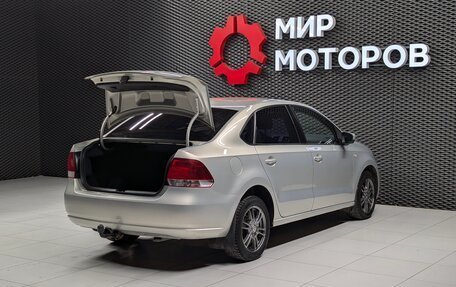 Volkswagen Polo VI (EU Market), 2011 год, 730 000 рублей, 7 фотография