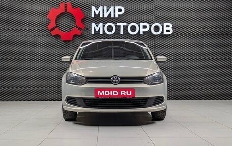 Volkswagen Polo VI (EU Market), 2011 год, 730 000 рублей, 2 фотография