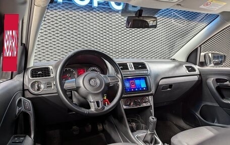 Volkswagen Polo VI (EU Market), 2011 год, 730 000 рублей, 15 фотография