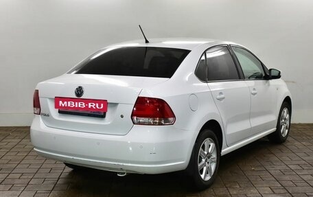 Volkswagen Polo VI (EU Market), 2014 год, 1 229 000 рублей, 4 фотография