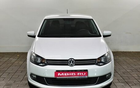 Volkswagen Polo VI (EU Market), 2014 год, 1 229 000 рублей, 2 фотография