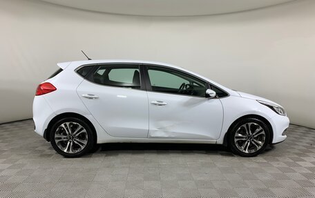 KIA cee'd III, 2013 год, 1 120 000 рублей, 4 фотография