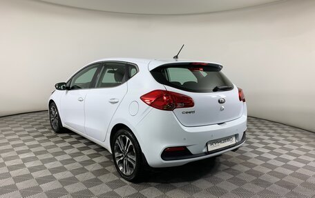 KIA cee'd III, 2013 год, 1 120 000 рублей, 7 фотография