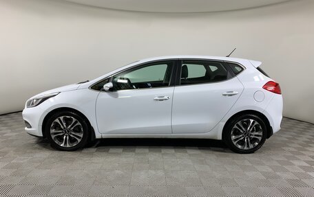 KIA cee'd III, 2013 год, 1 120 000 рублей, 8 фотография