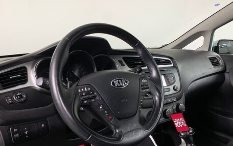 KIA cee'd III, 2013 год, 1 120 000 рублей, 12 фотография