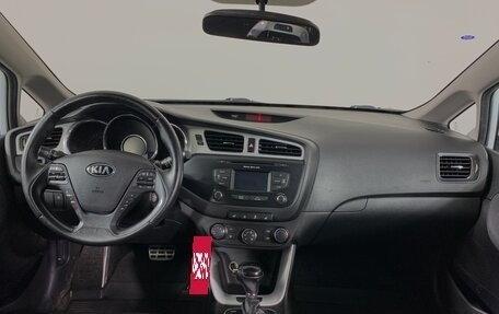 KIA cee'd III, 2013 год, 1 120 000 рублей, 13 фотография