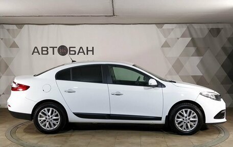 Renault Fluence I, 2013 год, 919 000 рублей, 6 фотография