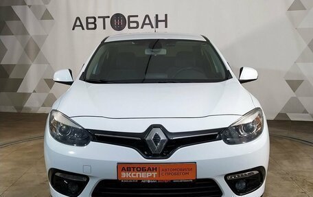 Renault Fluence I, 2013 год, 919 000 рублей, 2 фотография