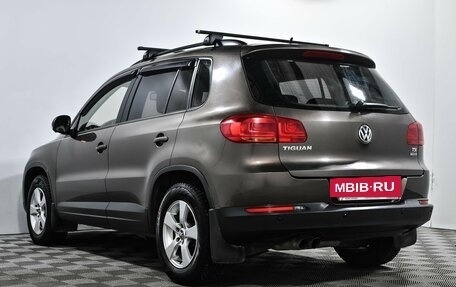 Volkswagen Tiguan I, 2014 год, 1 299 000 рублей, 6 фотография