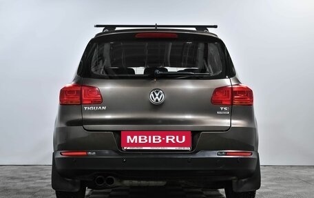 Volkswagen Tiguan I, 2014 год, 1 299 000 рублей, 5 фотография