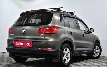 Volkswagen Tiguan I, 2014 год, 1 299 000 рублей, 4 фотография