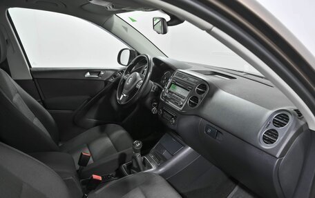 Volkswagen Tiguan I, 2014 год, 1 299 000 рублей, 16 фотография