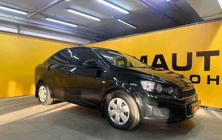 Chevrolet Aveo III, 2014 год, 680 000 рублей, 2 фотография