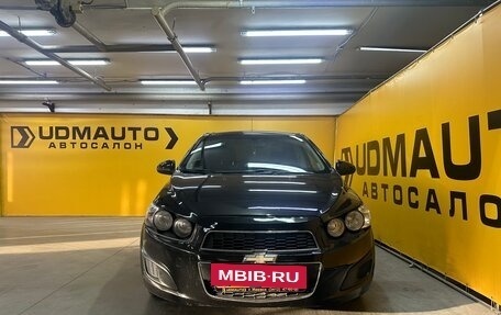 Chevrolet Aveo III, 2014 год, 680 000 рублей, 3 фотография