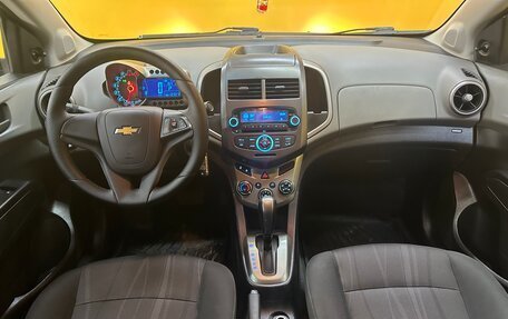 Chevrolet Aveo III, 2014 год, 680 000 рублей, 9 фотография