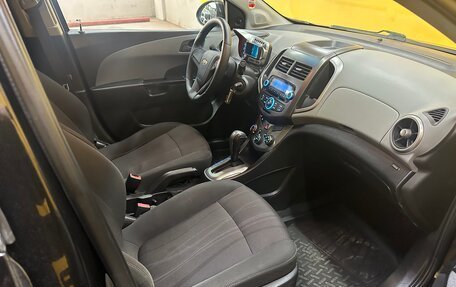 Chevrolet Aveo III, 2014 год, 680 000 рублей, 10 фотография