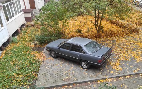 Audi 100, 1986 год, 145 000 рублей, 6 фотография