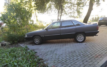 Audi 100, 1986 год, 145 000 рублей, 3 фотография