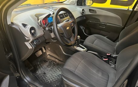 Chevrolet Aveo III, 2014 год, 680 000 рублей, 8 фотография