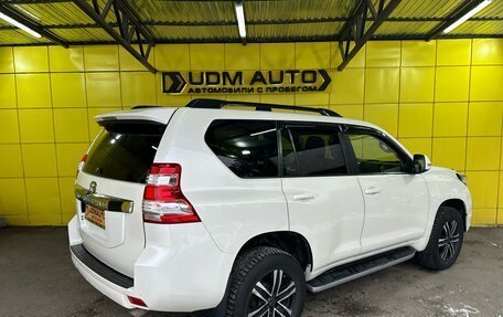 Toyota Land Cruiser Prado 150 рестайлинг 2, 2015 год, 3 399 000 рублей, 4 фотография