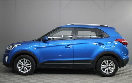 Hyundai Creta I рестайлинг, 2018 год, 1 620 000 рублей, 5 фотография