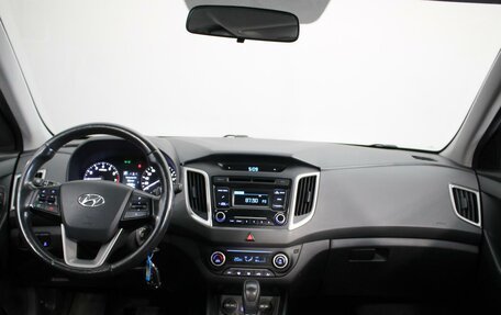 Hyundai Creta I рестайлинг, 2018 год, 1 620 000 рублей, 9 фотография