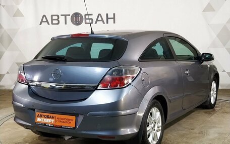 Opel Astra H, 2007 год, 489 000 рублей, 3 фотография