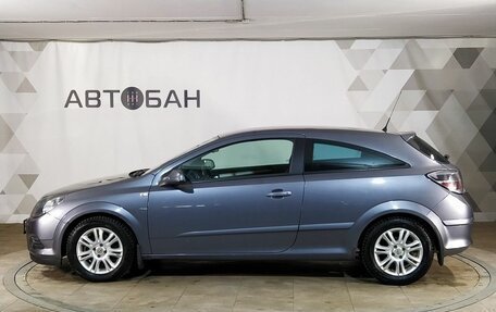 Opel Astra H, 2007 год, 489 000 рублей, 4 фотография