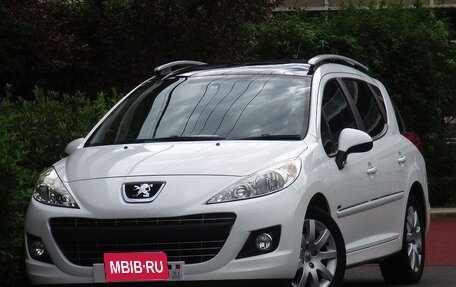 Peugeot 207 I, 2012 год, 560 016 рублей, 1 фотография