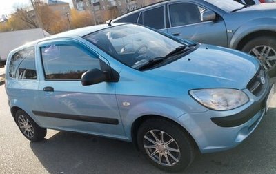 Hyundai Getz I рестайлинг, 2010 год, 405 000 рублей, 1 фотография