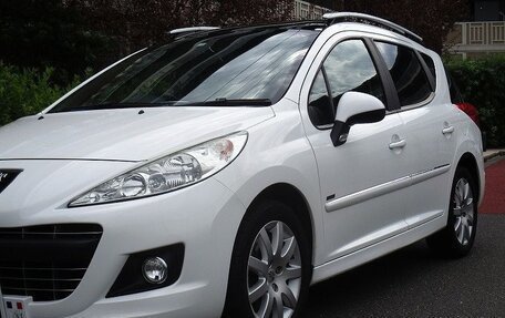 Peugeot 207 I, 2012 год, 560 016 рублей, 2 фотография