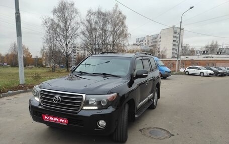 Toyota Land Cruiser 200, 2014 год, 5 130 000 рублей, 1 фотография