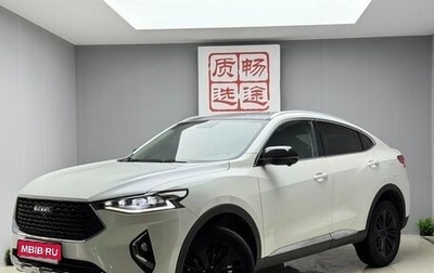 Haval F7x I, 2019 год, 1 390 000 рублей, 1 фотография