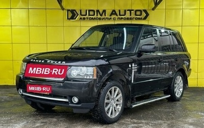 Land Rover Range Rover III, 2010 год, 1 750 000 рублей, 1 фотография