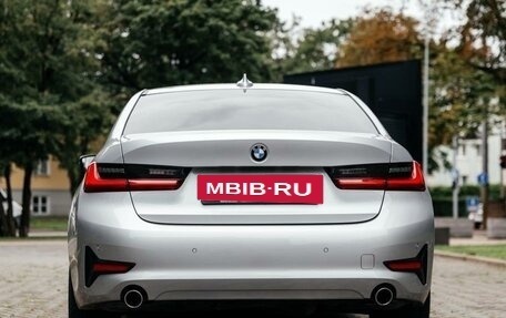 BMW 3 серия, 2020 год, 3 800 000 рублей, 2 фотография