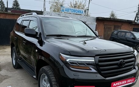 Toyota Land Cruiser 200, 2011 год, 3 600 000 рублей, 6 фотография